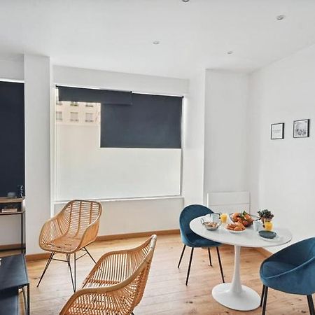 Superbe Appartement 2 Pieces Paris Luaran gambar