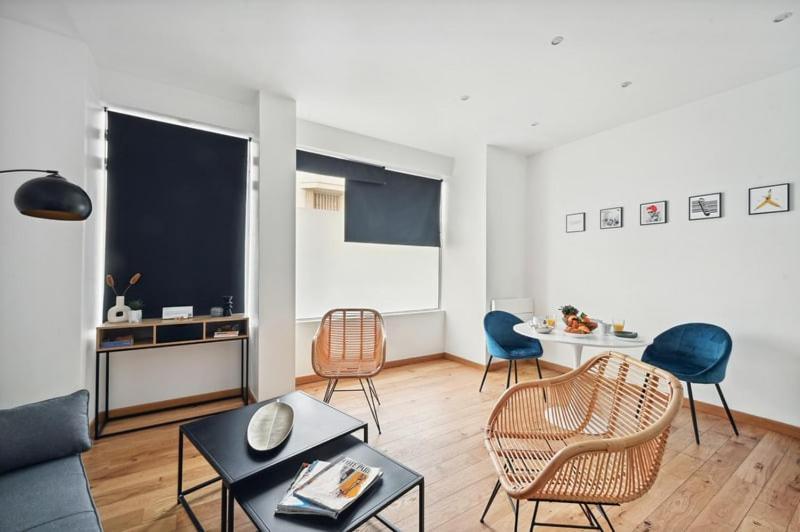 Superbe Appartement 2 Pieces Paris Luaran gambar