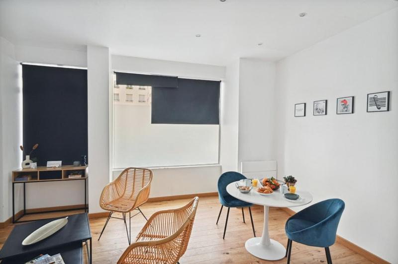 Superbe Appartement 2 Pieces Paris Luaran gambar