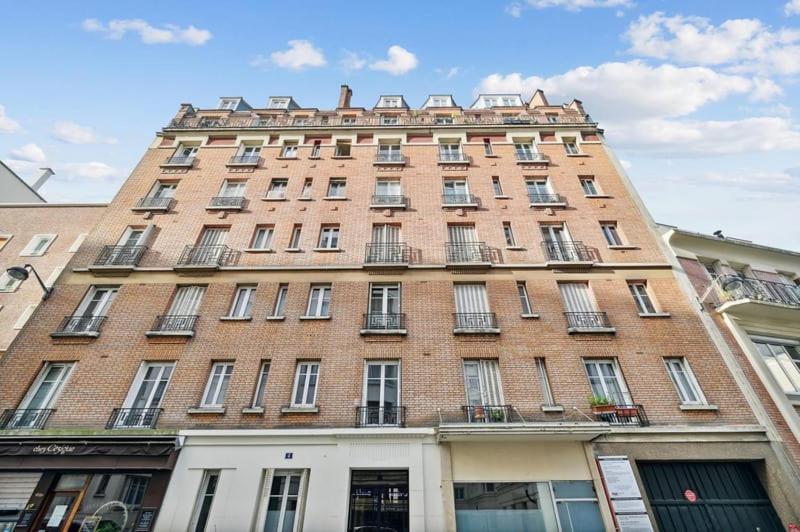 Superbe Appartement 2 Pieces Paris Luaran gambar